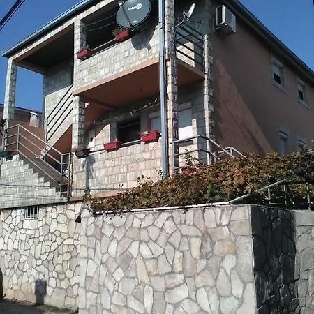 Studio-Apartman Milena Podgorica Eksteriør bilde