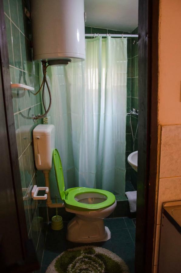 Studio-Apartman Milena Podgorica Eksteriør bilde