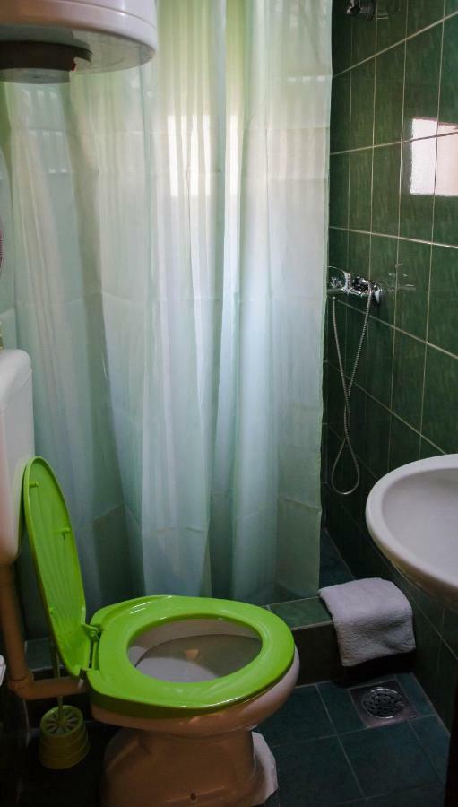 Studio-Apartman Milena Podgorica Eksteriør bilde