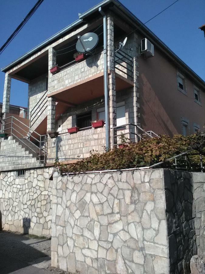 Studio-Apartman Milena Podgorica Eksteriør bilde