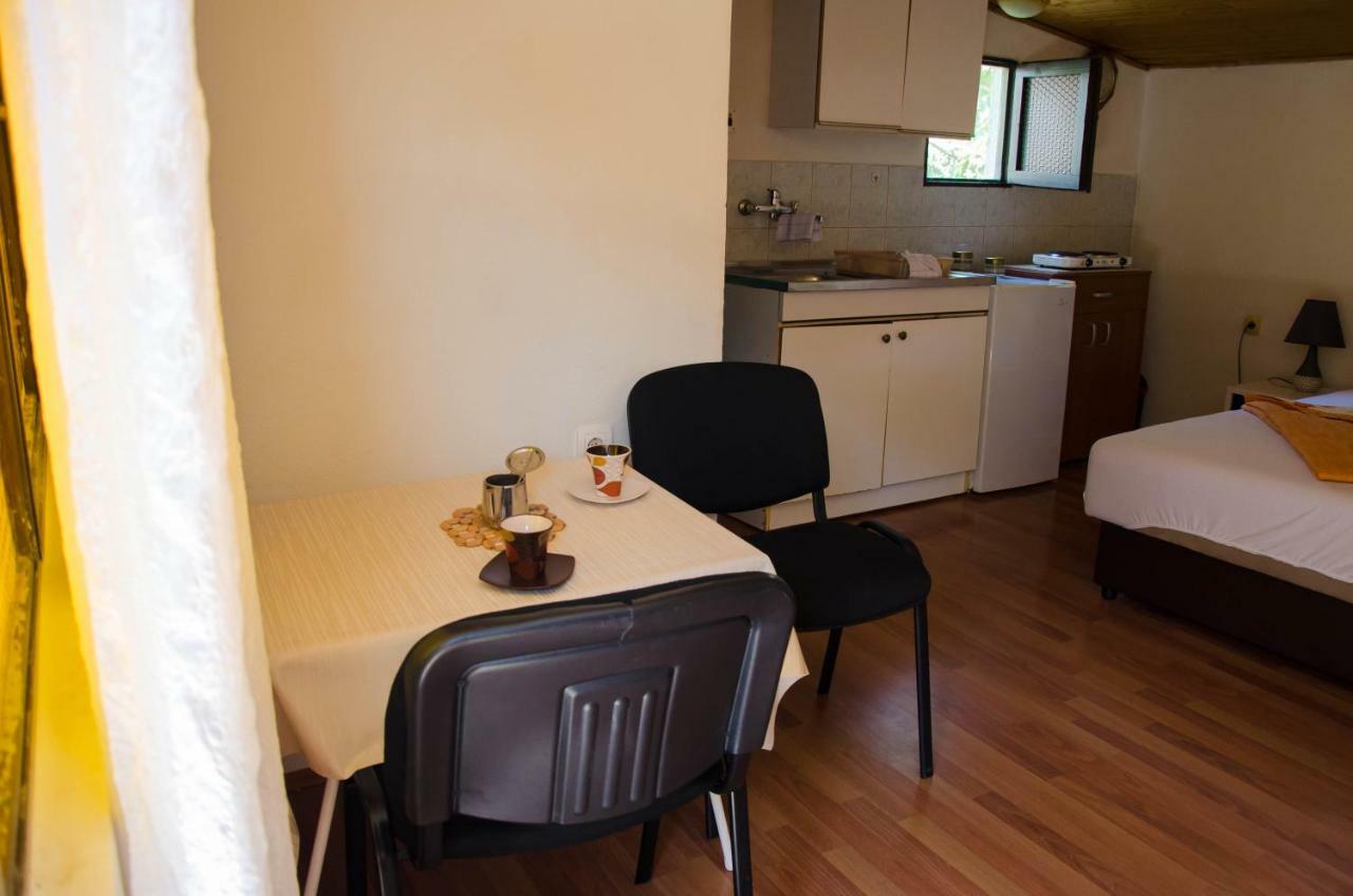 Studio-Apartman Milena Podgorica Eksteriør bilde